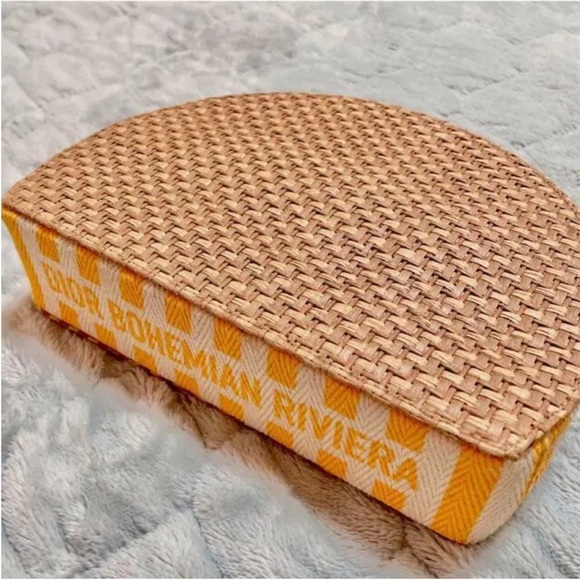 DIOR RARE RIVIERA CLUTCH - Picture 3 of 6